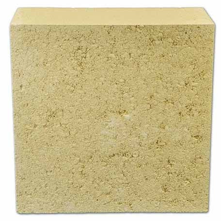 Limestone Block 350 x 350 x 165 Flat