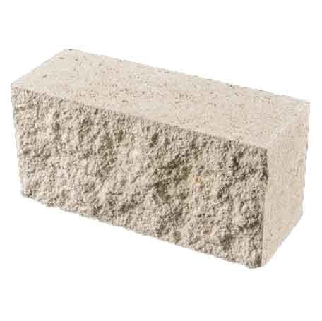 Limestone Block Split Face 500 x 240 x 175