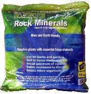 Soil Solver Rock Minerals