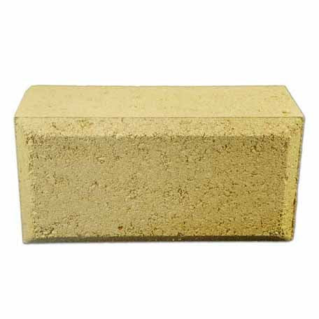 Limestone Block 500 x 250 x 200 Bevelled