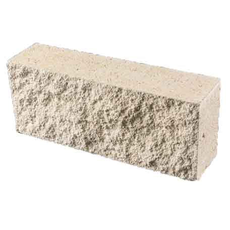 Limestone Block Split Face 500 x 200 x 125