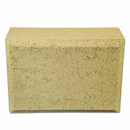 Limestone Block 500 x 350 x 200 Bevelled