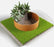 Straightcurve Ring