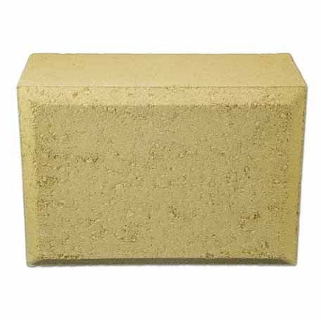 Limestone Block 500 x 350 x 240 Bevelled