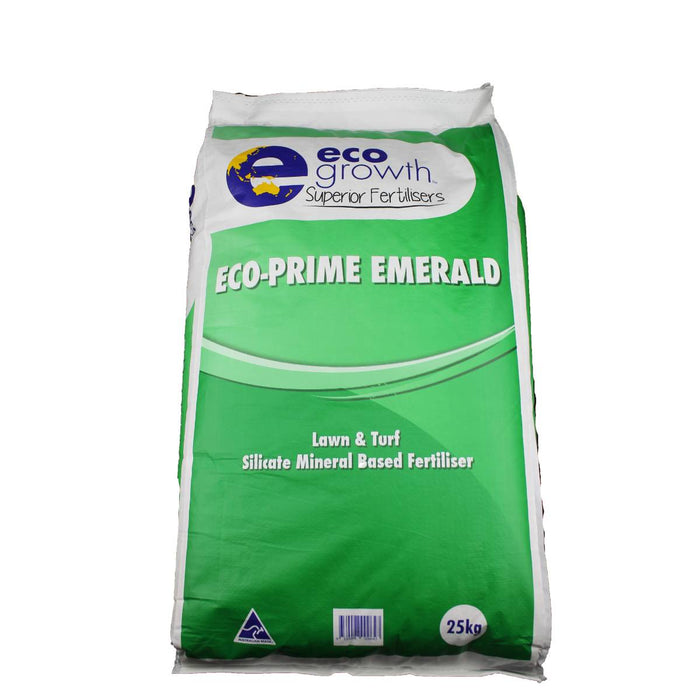 Additive Eco Growth Emerald Lawns 25kg