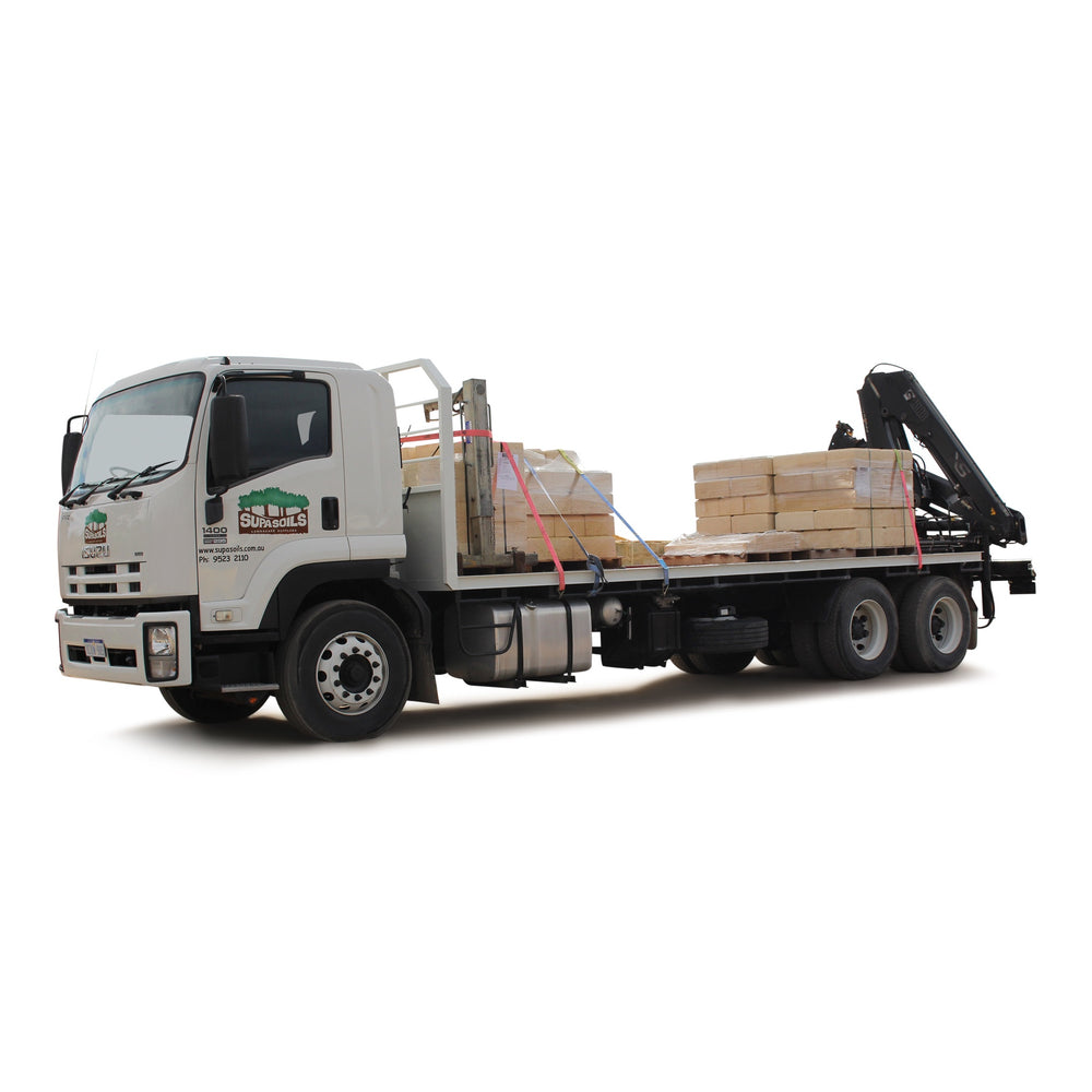 Hiab Truck Hire