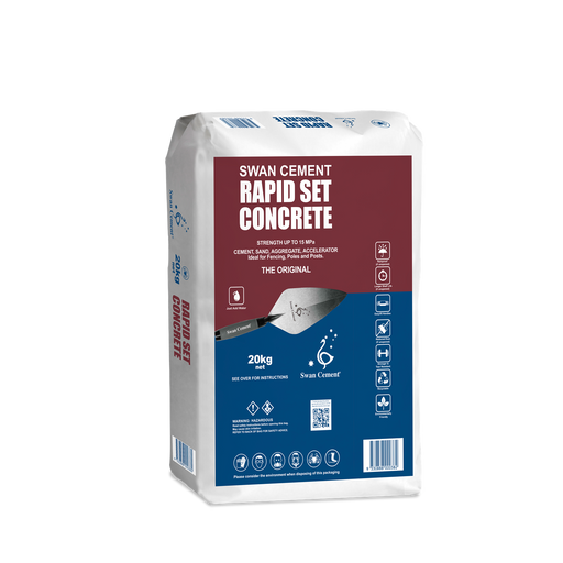 Rapid Set Concrete