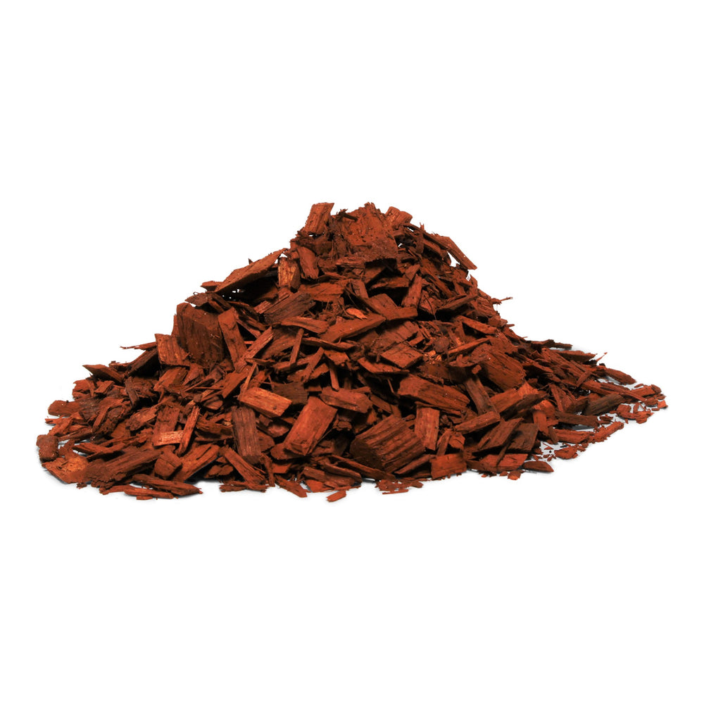 Woodchips Red in 1m3 Bulka Bag