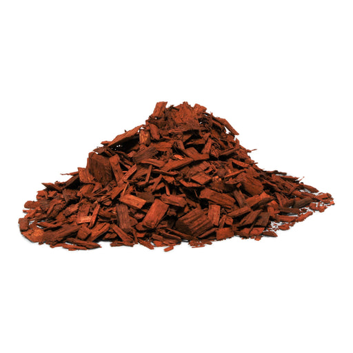 Woodchips Red in 1m3 Bulka Bag