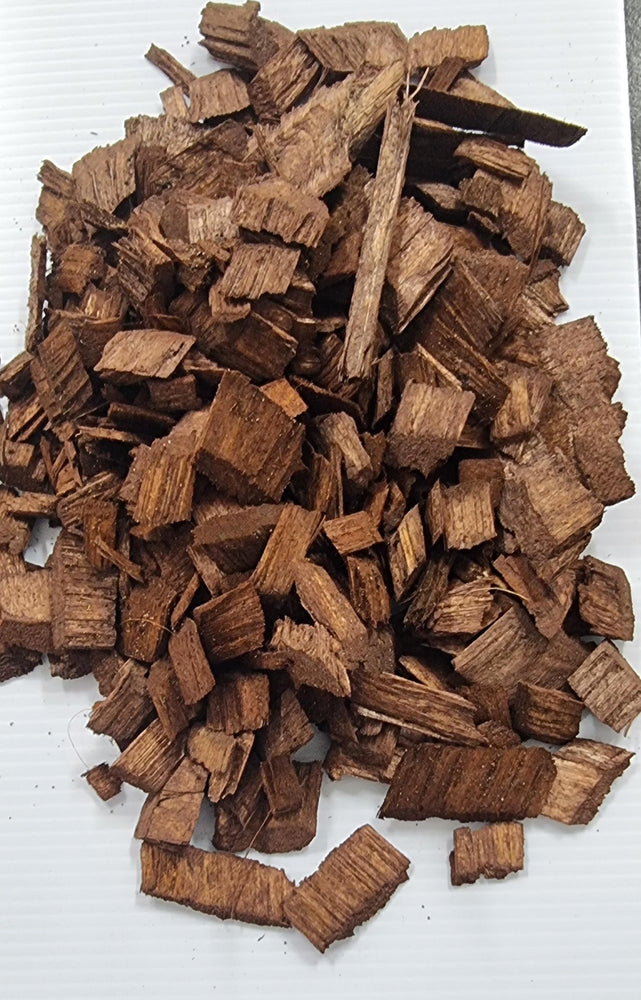 Woodchips Brown