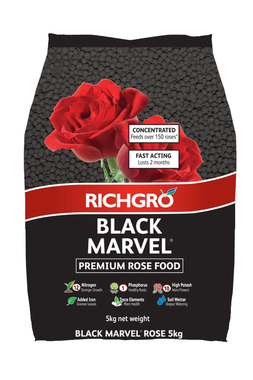 Black Marvel Rose Food 5kg