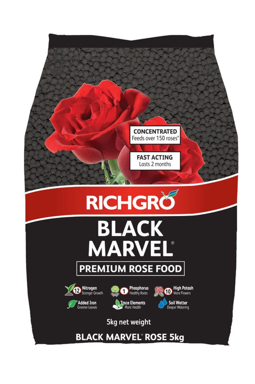 Additive Black Marvel Rose Food 5kg