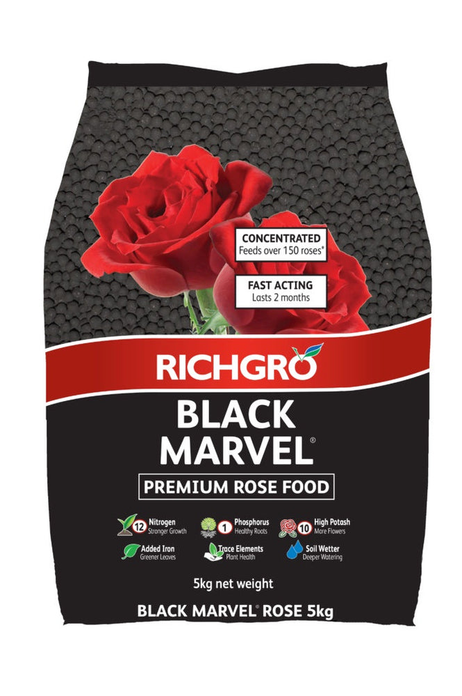 Black Marvel Rose Food 5kg