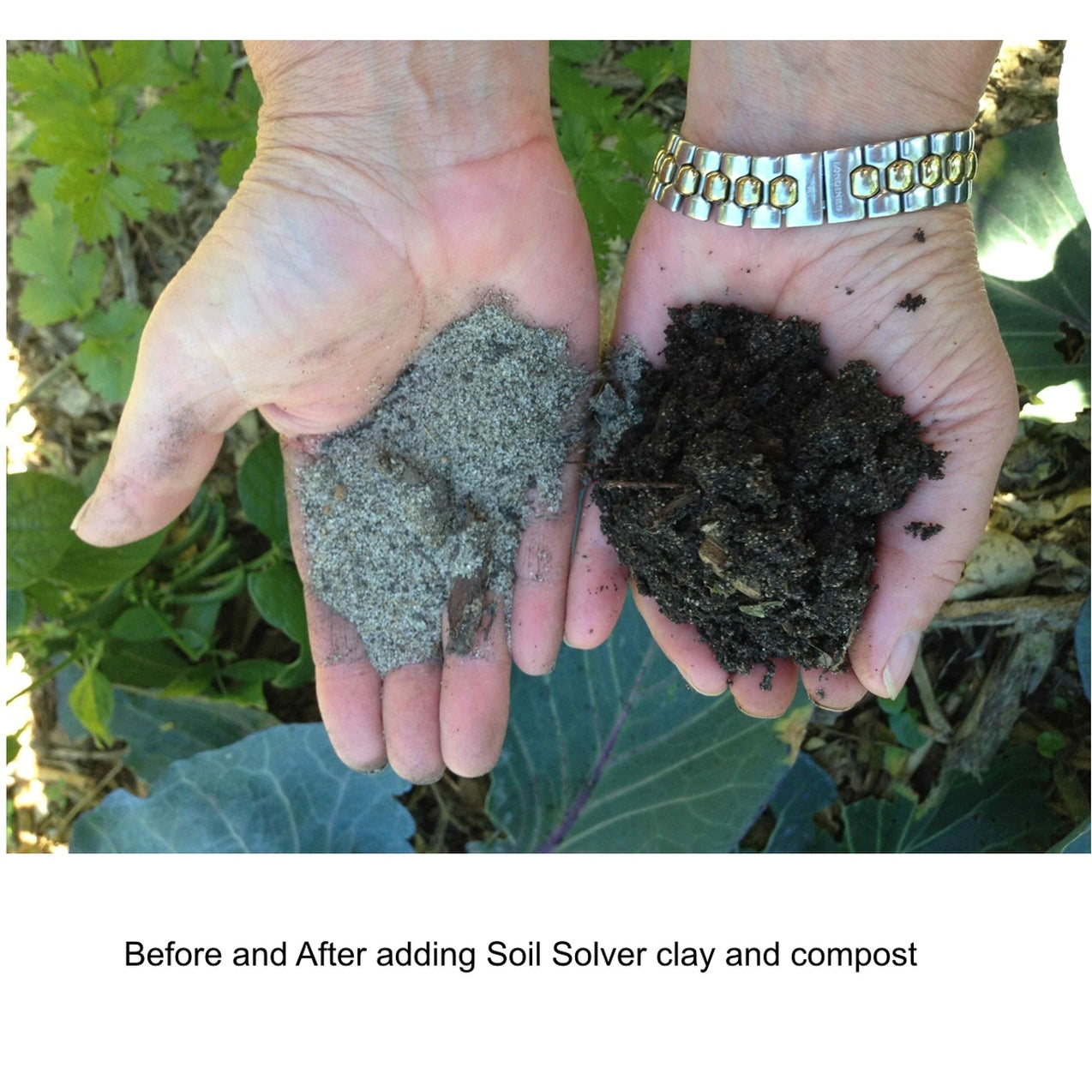 Additive Soil Solver Clay Plus — Supa Soils Landscape Supplies
