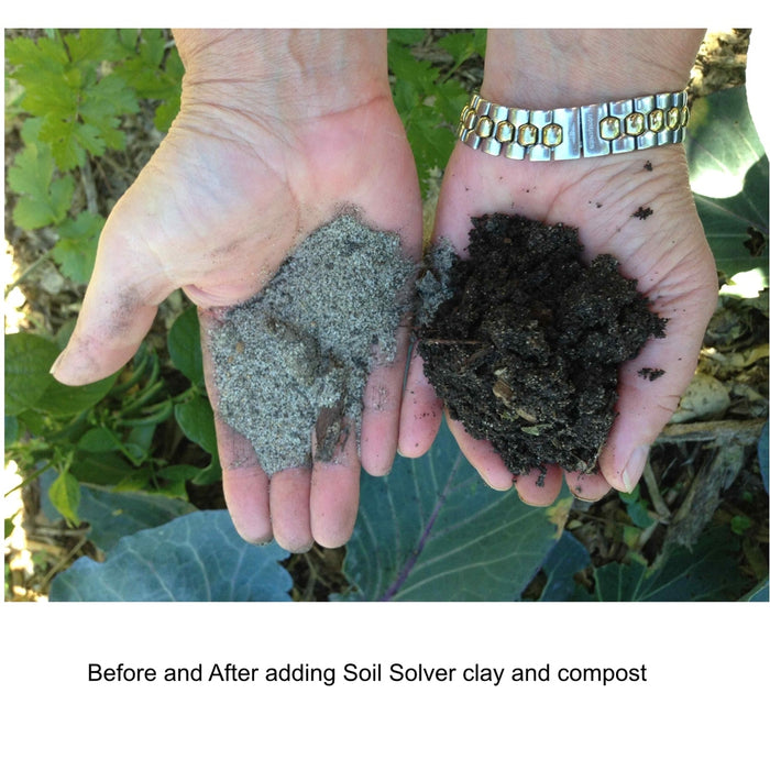 Additive Soil Solver Clay Plus