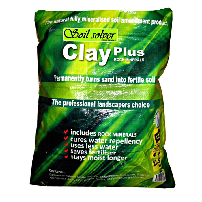 Additive Soil Solver Clay Plus
