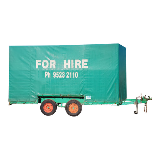 Hire Trailer 13 x 7 Furniture