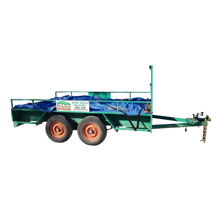 Hire Trailer 10 x 5 Braked Box